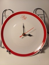 Palast der Republik Wanduhr voll Funktionstüchtig  neues Uhrwerk ( Ohne Batterie