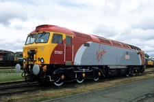 Originaldia: Virgin 57307 Lady Penelope am 07.06.2009 in Long Marston #16