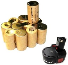 Tauschpack für Skil Akku 14,4