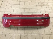 18287  Stoßstange hinten FIAT Panda (169) 735313246 111/A / Rosso Sfrontat