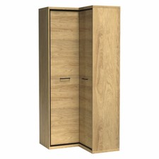 Eckkleiderschrank Meddi 14 Stilvoll Wohnzimmer Eckschrank Kleiderschrank