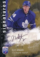 2007-08 Be A Player SIGNATURES