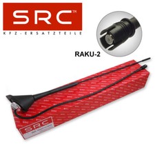 SRC ANTENNE DACHANTENNE VERSTÄRKER FÜR VW PASSAT 3B GOLF 4 IV POLO 6N 9N RAKU 2