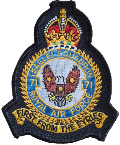 Eagle squadron royal air - squadron,