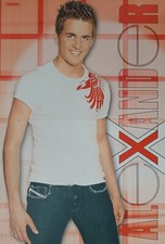 ALEXANDER KLAWS - A3 Poster