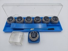 IBM Kugelkopf Orator Manifold 72 Script Orator Courier 12 Letter Goth 96