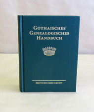 Gothaisches Genealogisches