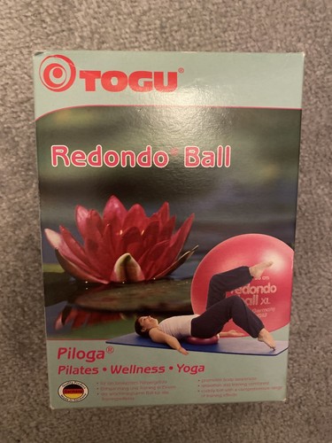 Togu gymnastikball 22cm - 22cm, grau