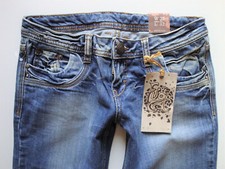 FUGA  Damen  Jeans  ILMA