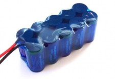 12V / 4500mAh NiMH Omnipack