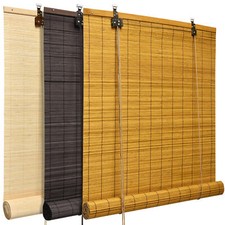 Bambus rollo natur - rollo,