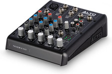 Alto Truemix 500 Mischpult Mit XLR Mic in Und USB Audio Interface Für Podcasting