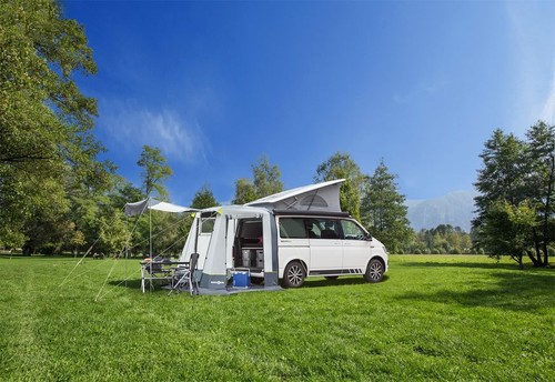 Brunner heckklappenzelt comet - brunner,