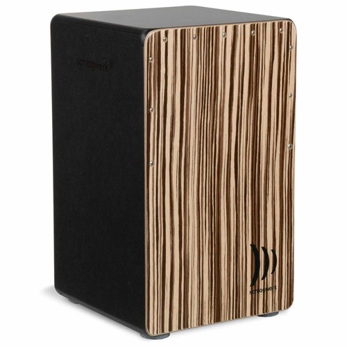 Cajon schlagwerk cp410st - cajon,