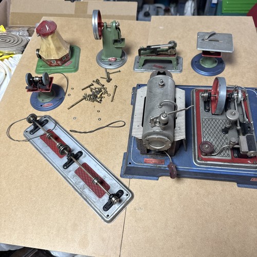 Wilesco d20 dampfmaschine - wilesco,