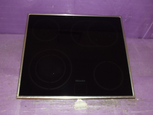Miele km228 glaskeramik - miele, 2