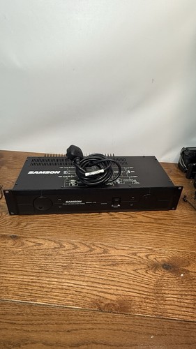Samson servo 170 - servo, studio