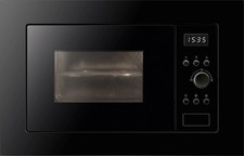 Hängeschrank-Mikrowelle Grill