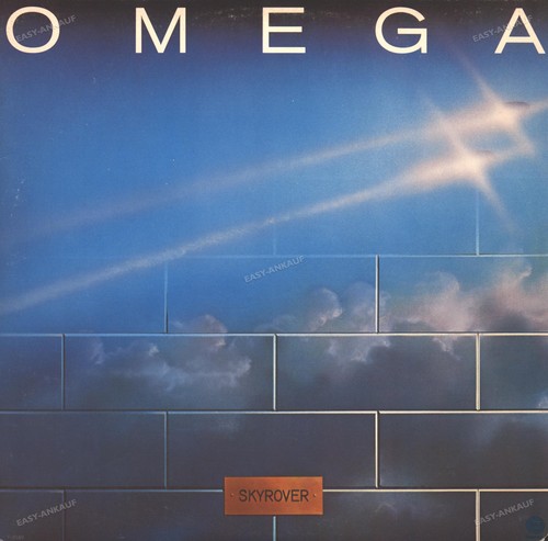 Omega skyrover usa lp 1978 - omega,