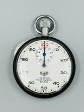 Heuer Prestons Timer Division Bolton Stoppuhr