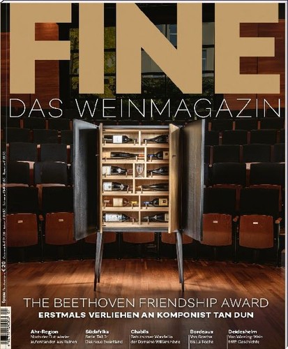 Fine das weinmagazin 2026 - das,
