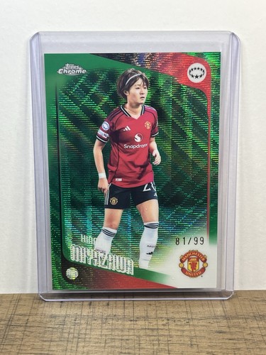 Hinata miyazawa topps - hinata,