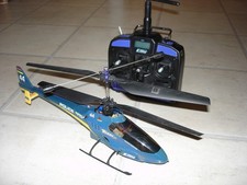 Blade CX-2 RTF in Originalverpackung.Idealer Anfängerheli!In Polizeilook