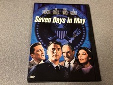 Seven Days in May (DVD USED)