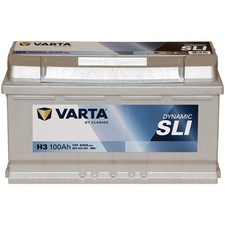VARTA H3 Autobatterie Dynamic