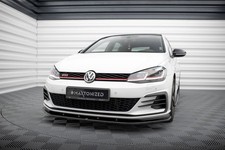 Frontlippe für golf 7 - frontlippe, vw