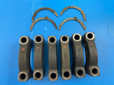 Lagerbock Nr. 1 2 3 4 5 6 für Kurbelwelle Hauptlager VW T4 2,5l TDI ACV Motor