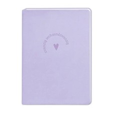 Terminplaner Lederlook 2026