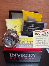 Invicta reserve venom 17636 - reserve, 1a