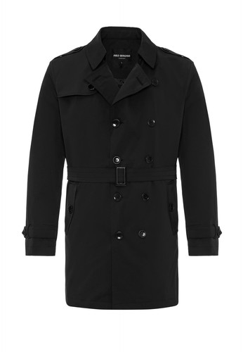 Redbridge herren trenchcoat - redbridge,