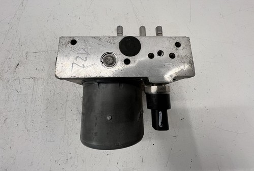 Abs hydraulikblock ohne - hydraulikblock,