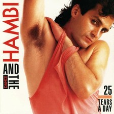 Hambi & The Dance - 25 Tears A Day (VINYL)