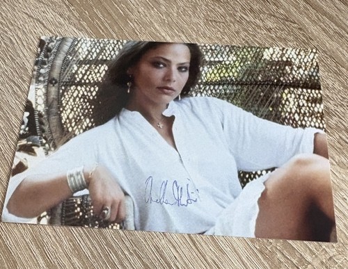 Ornella muti signiert - muti,