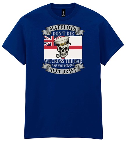 Lustiges shirt matelots - lustiges,