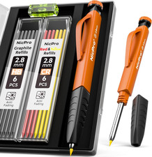 Nicpro Tischler Bleistifte