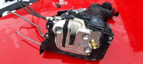 Türschloß mazda vorne - 2,