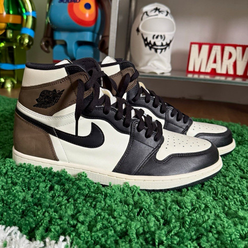 Air jordan high dark - air, 1