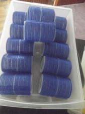 48 HAFTWICKLER  Lockenwickler  Klettwickler