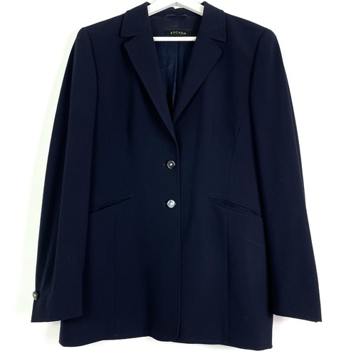 Escada blazer kostümjacke - blazer,