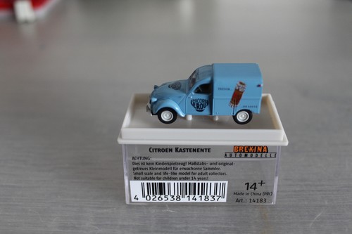 Brekina citroen azu - brekina,