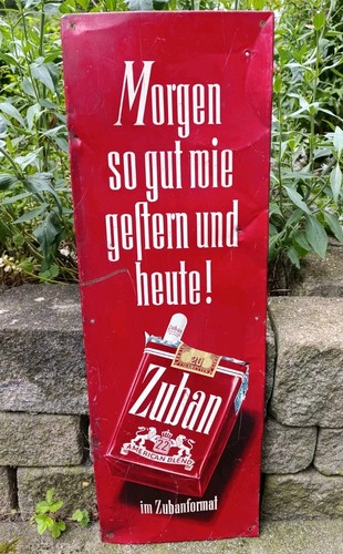 Altes original zuban - original,
