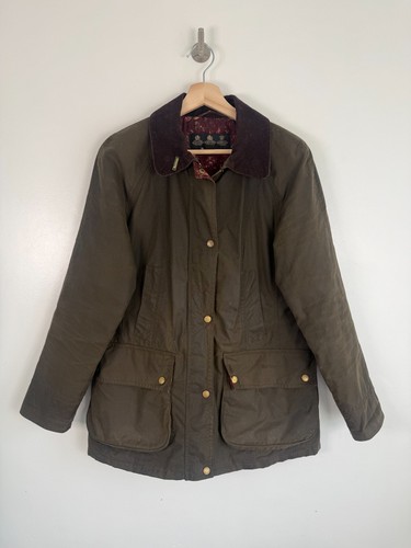 Barbour wachsjacke tors - barbour,