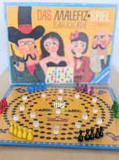 Das Malefiz Spiel Barricade -