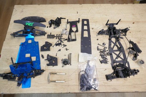 T2m und hpi - t2m, konvolut