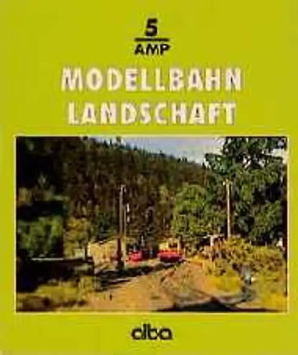 Modellbahn landschaft - modellbahn,