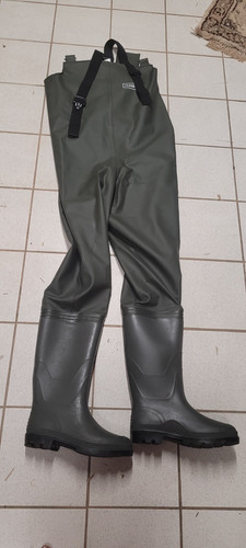 Anglerhose wathose mit - /,
